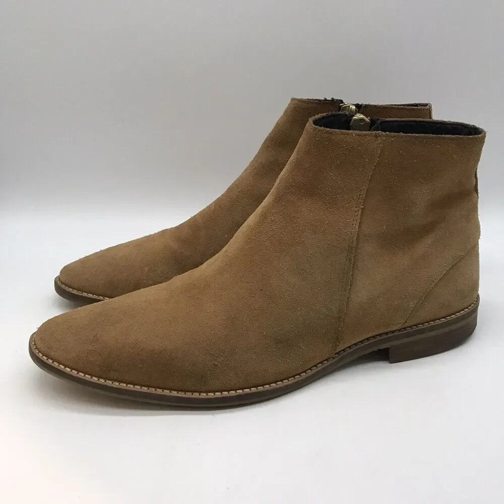 Zara man side